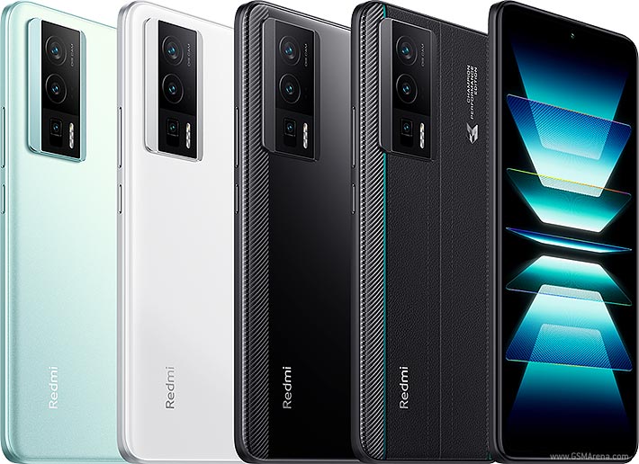 Xiaomi Redmi K60 Pro view 2