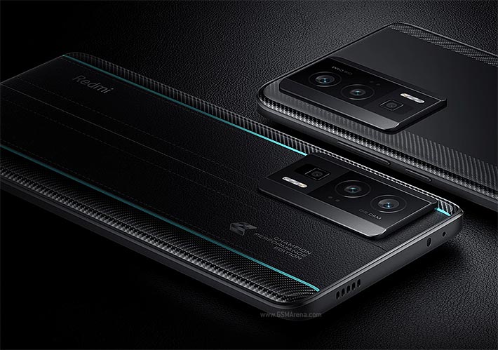 Xiaomi Redmi K60 Pro view 3