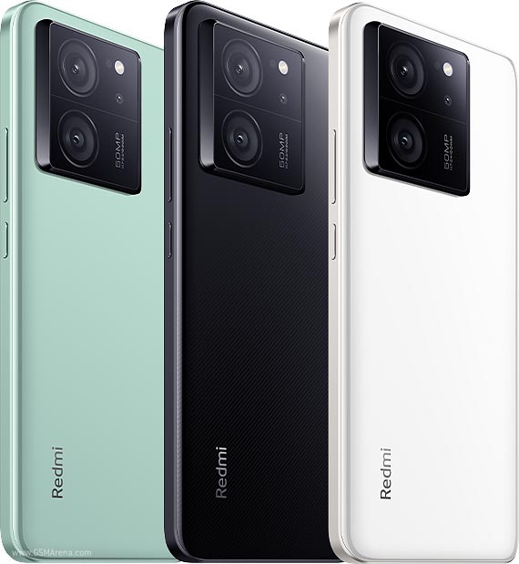 Xiaomi Redmi K60 Ultra view 2