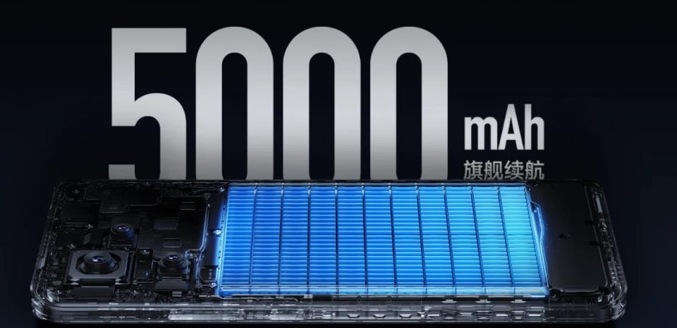 Xiaomi Redmi K60 Ultra view 9