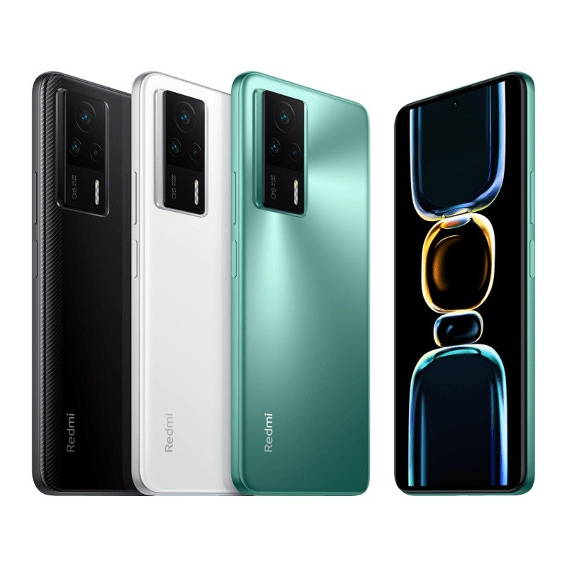 Xiaomi Redmi K60E view 3