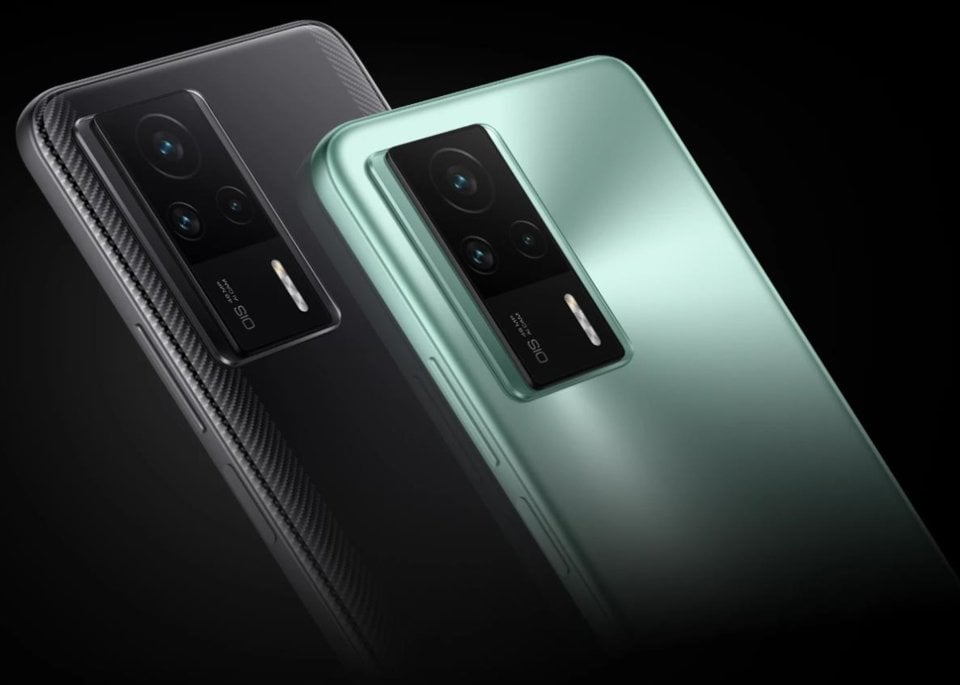 Xiaomi Redmi K60E view 9