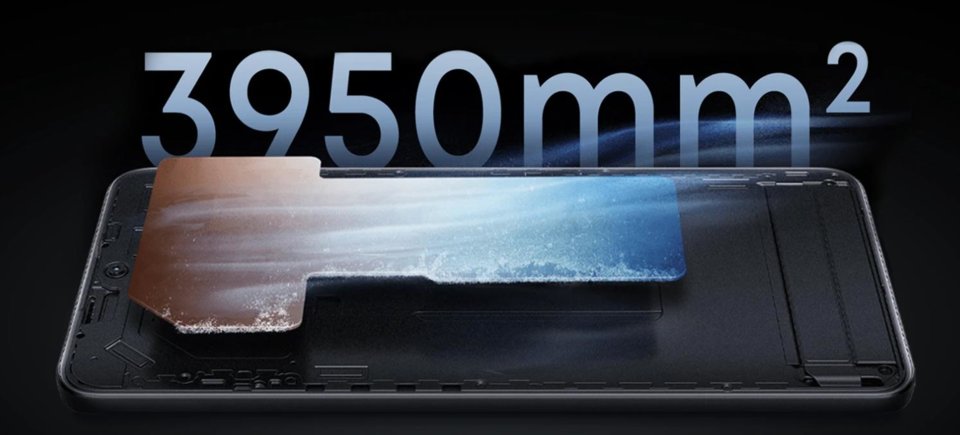 Xiaomi Redmi K60E view 10