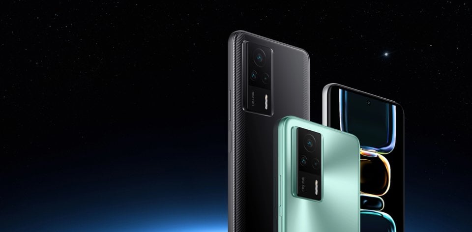 Xiaomi Redmi K60E view 11