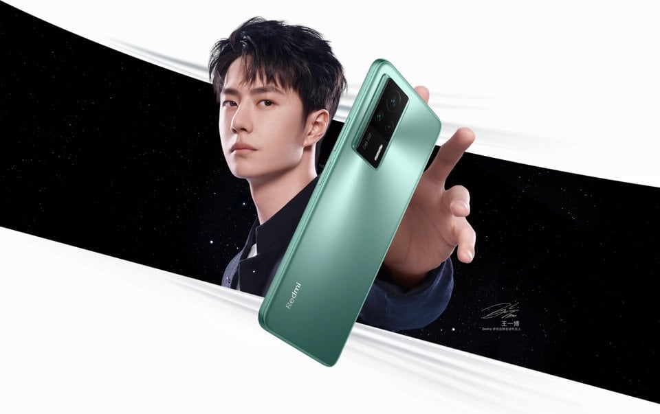 Xiaomi Redmi K60E view 12