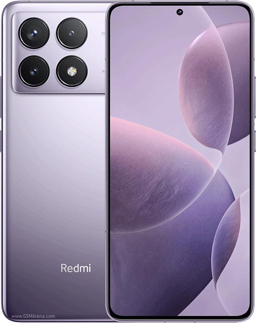 Xiaomi Redmi K70 view 1