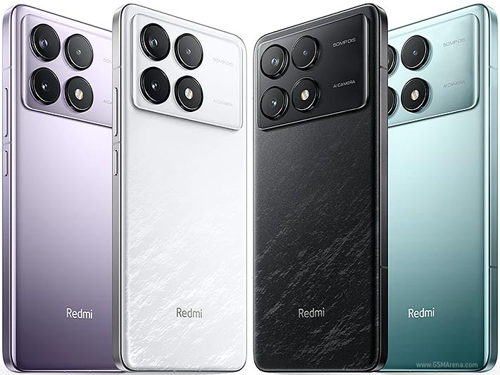Xiaomi Redmi K70 view 2