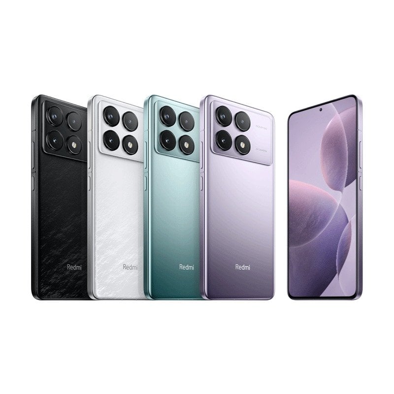 Xiaomi Redmi K70 view 4