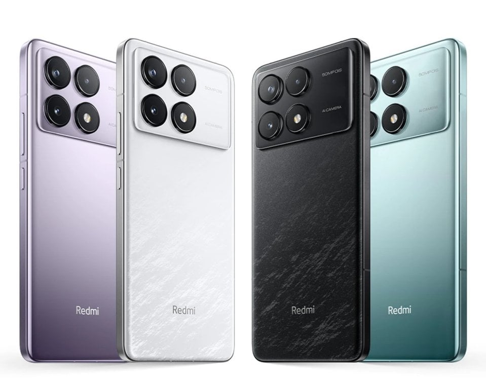 Xiaomi Redmi K70 view 9