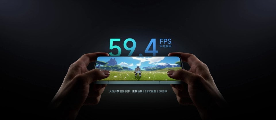 Xiaomi Redmi K70 view 11