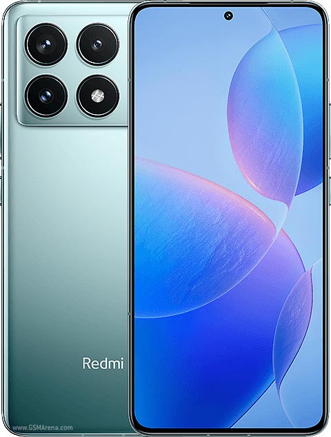 Xiaomi Redmi K70 Pro view 1