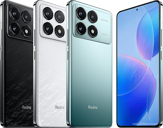 Xiaomi Redmi K70 Pro view 2