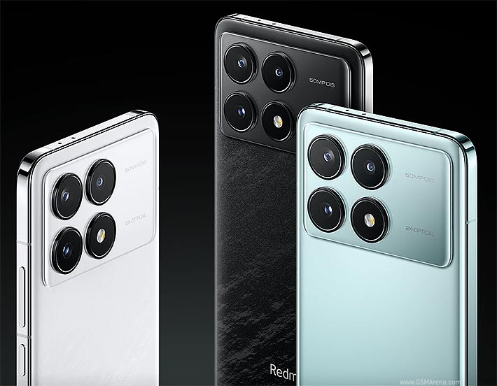 Xiaomi Redmi K70 Pro view 3