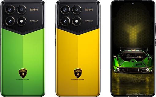 Xiaomi Redmi K70 Pro view 4