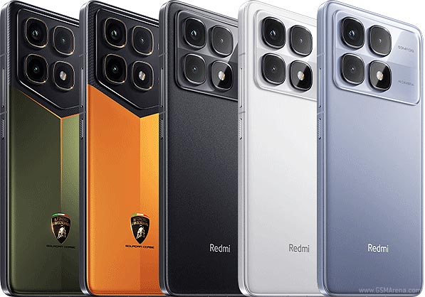 Xiaomi Redmi K70 Ultra view 2