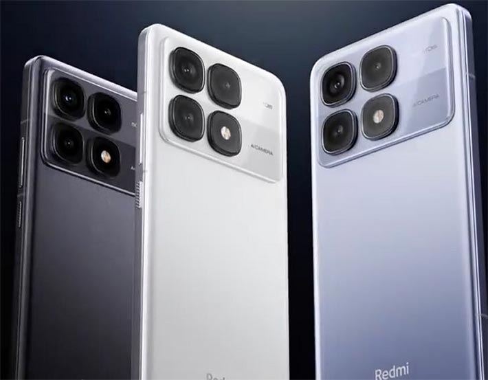 Xiaomi Redmi K70 Ultra view 3