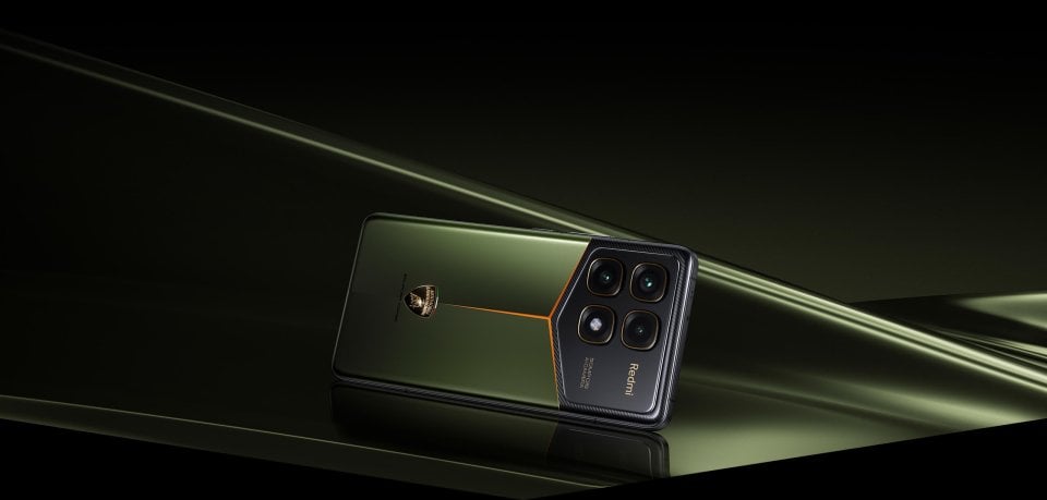 Xiaomi Redmi K70 Ultra view 13
