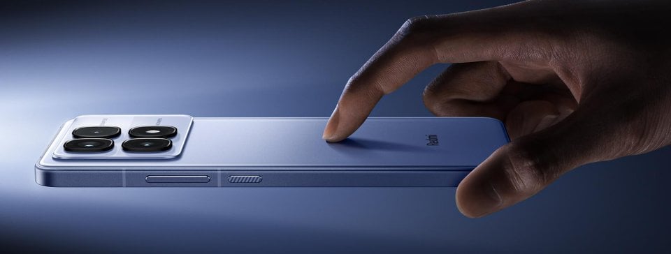 Xiaomi Redmi K70 Ultra view 17