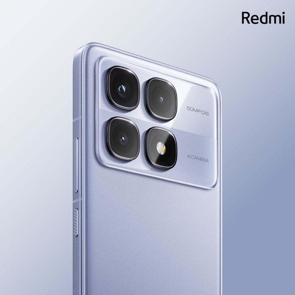 Xiaomi Redmi K70 Ultra view 18