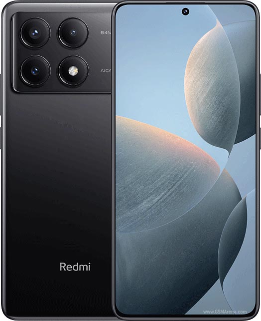 Xiaomi Redmi K70E view 1