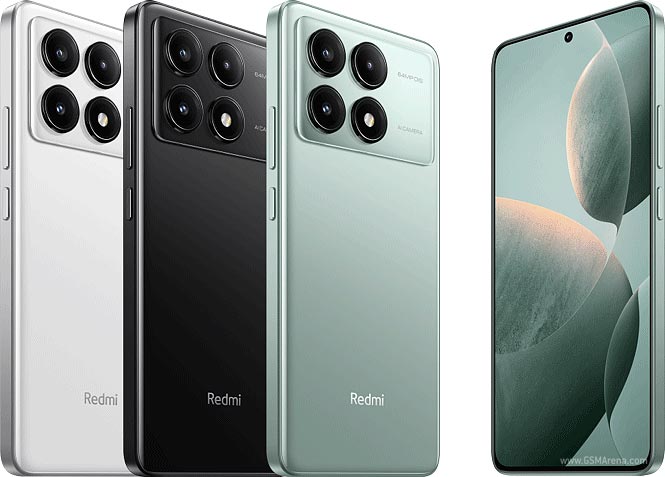 Xiaomi Redmi K70E view 2