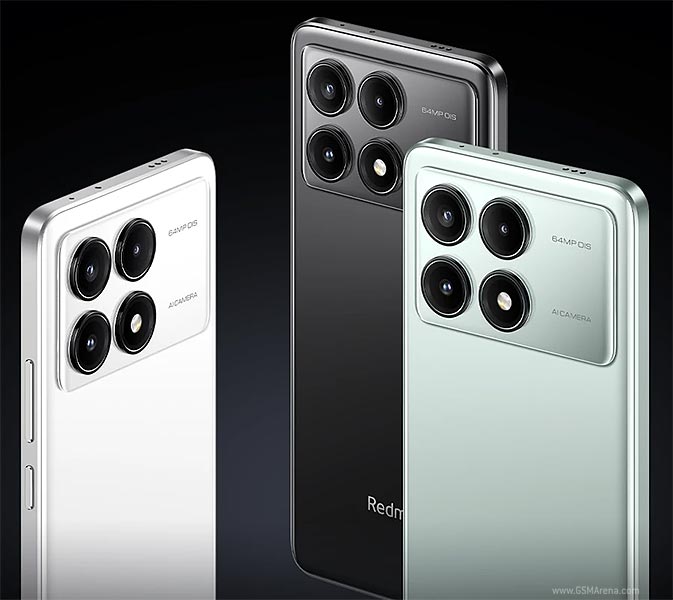 Xiaomi Redmi K70E view 3