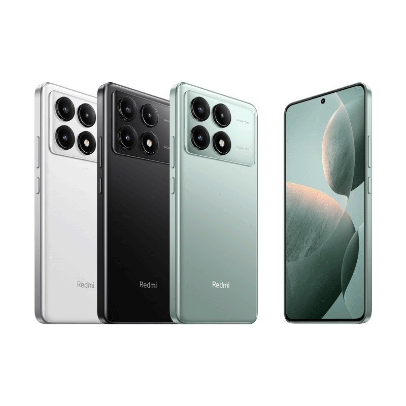 Xiaomi Redmi K70E view 5