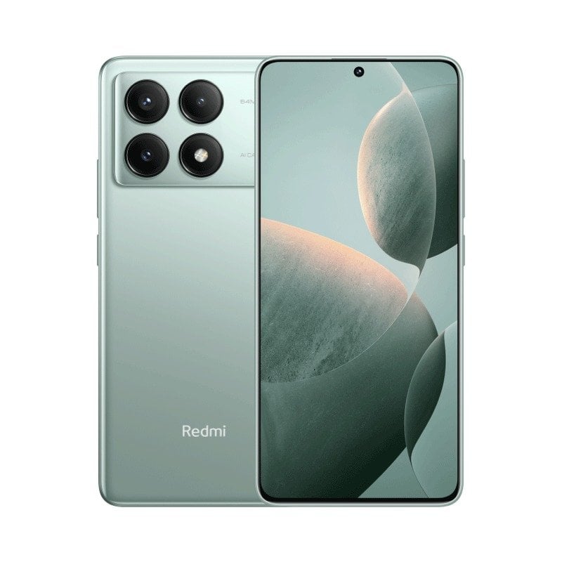 Xiaomi Redmi K70E view 8