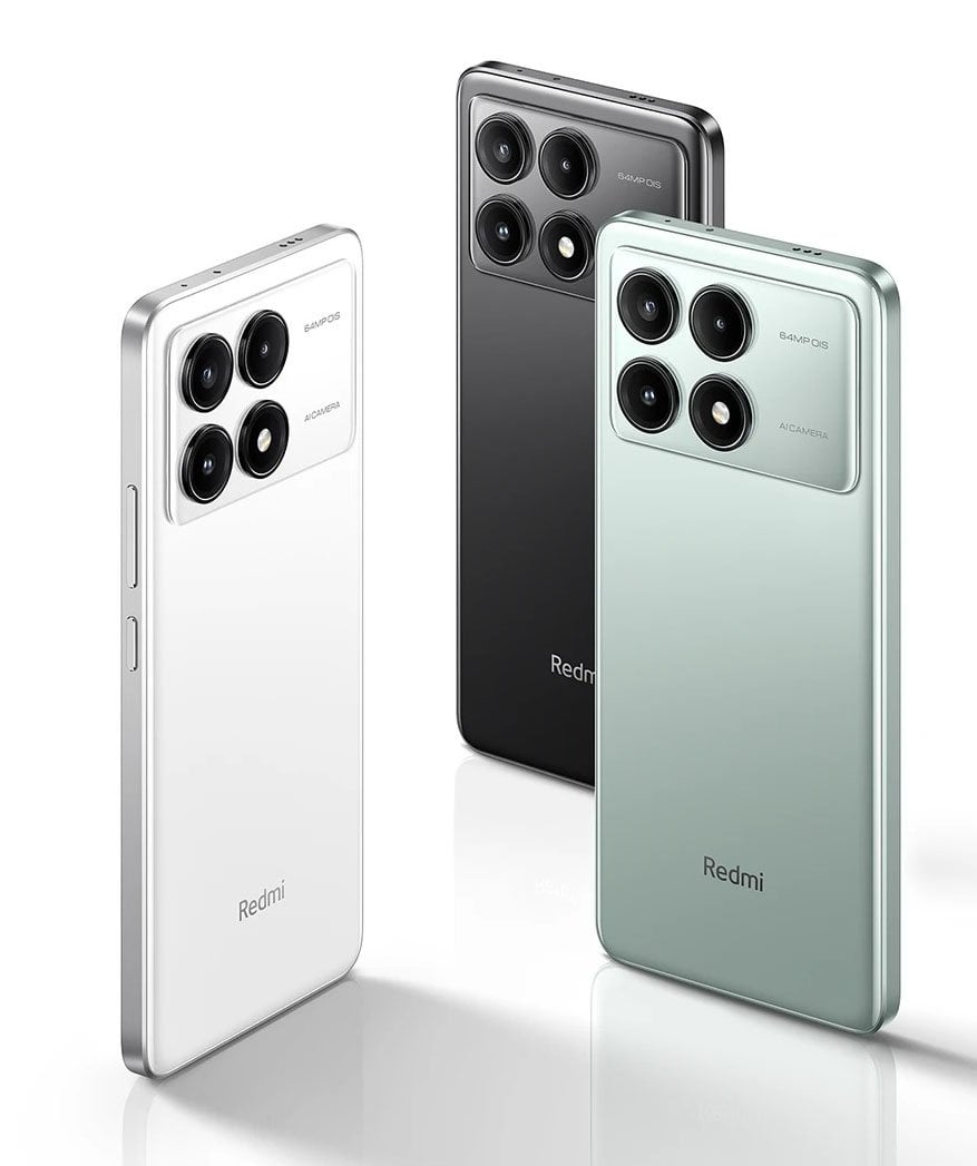 Xiaomi Redmi K70E view 10