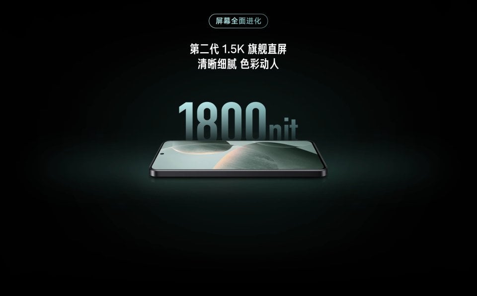 Xiaomi Redmi K70E view 13