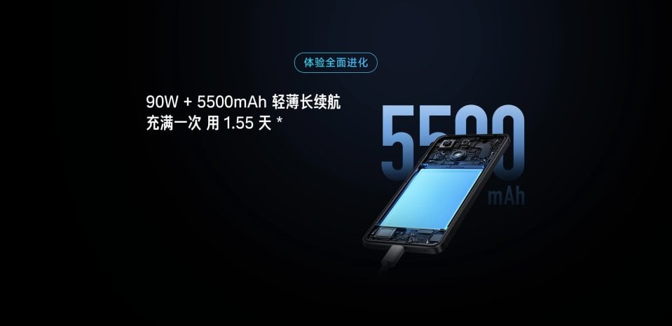 Xiaomi Redmi K70E view 15