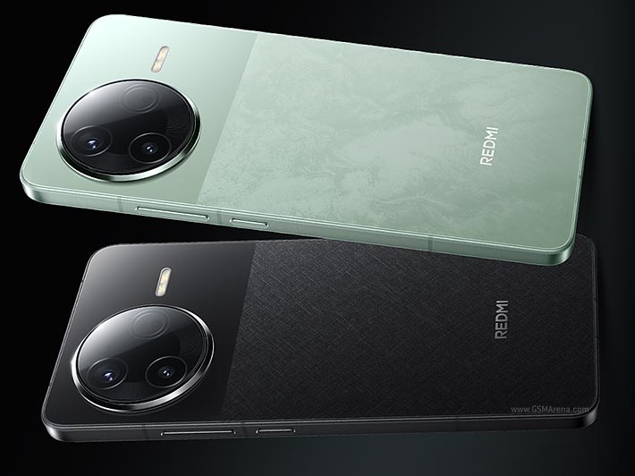 Xiaomi Redmi K80 view 2