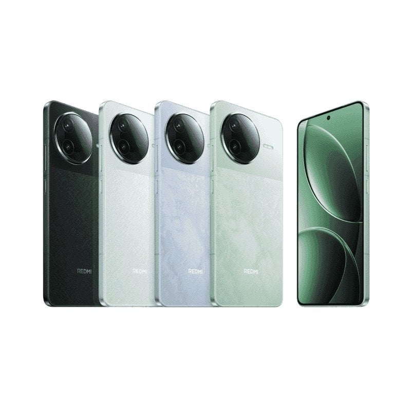 Xiaomi Redmi K80 view 4
