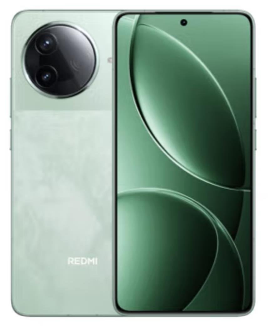 Xiaomi Redmi K80 view 5