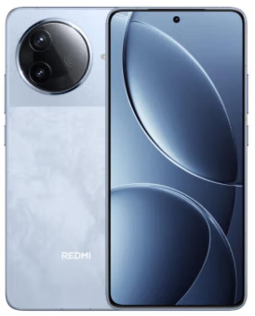 Xiaomi Redmi K80 view 6