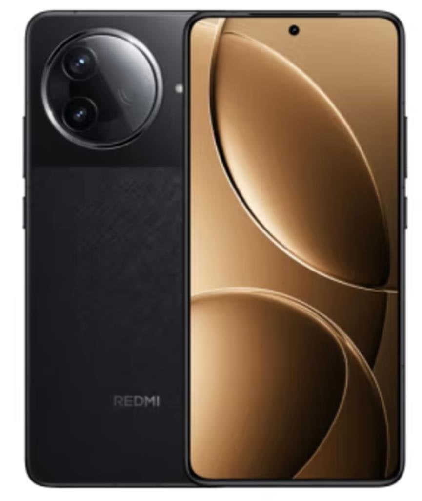 Xiaomi Redmi K80 view 8