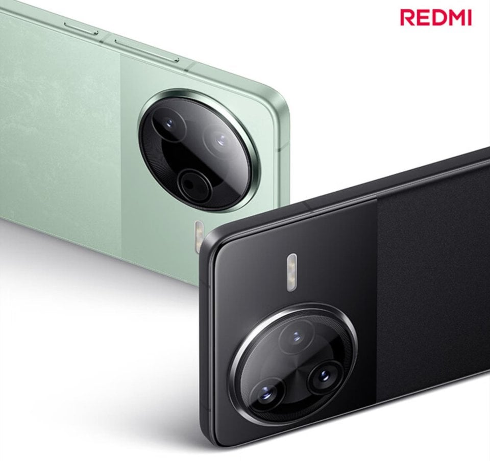 Xiaomi Redmi K80 view 10