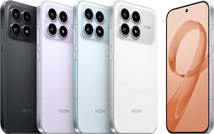 Xiaomi Redmi K90 view 2