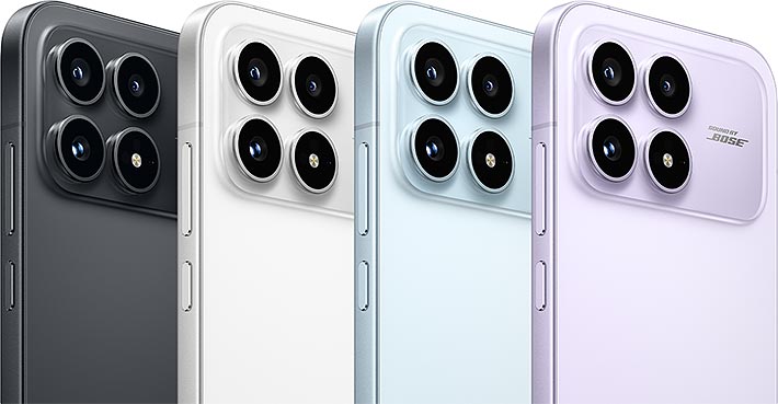 Xiaomi Redmi K90 view 3