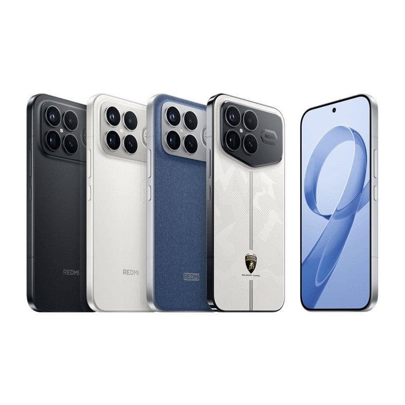 Xiaomi Redmi K90 Pro Max view 6
