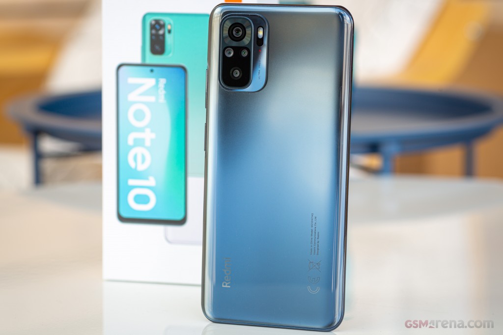 Xiaomi Redmi Note 10 hands-on photo 5