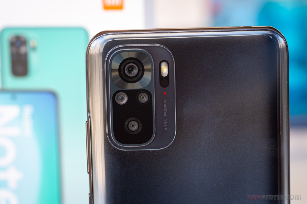 Xiaomi Redmi Note 10 hands-on photo 6