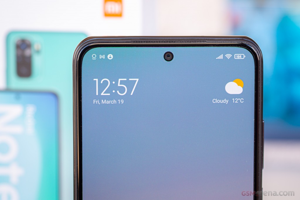 Xiaomi Redmi Note 10 hands-on photo 7