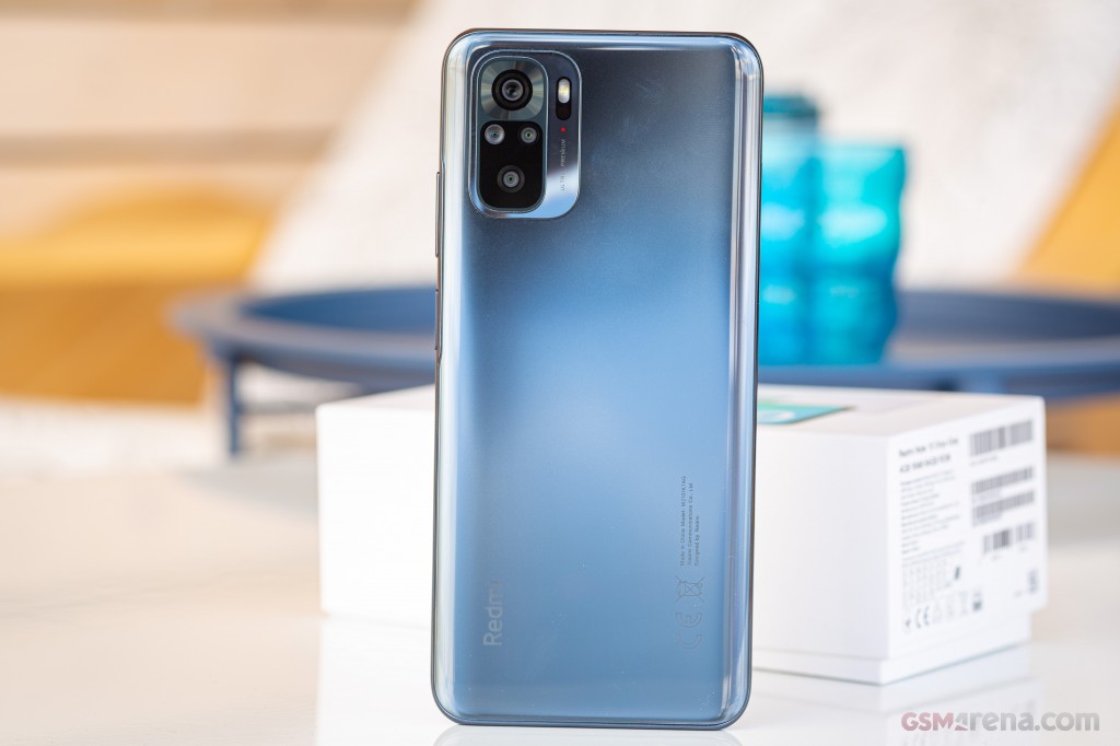Xiaomi Redmi Note 10 hands-on photo 13