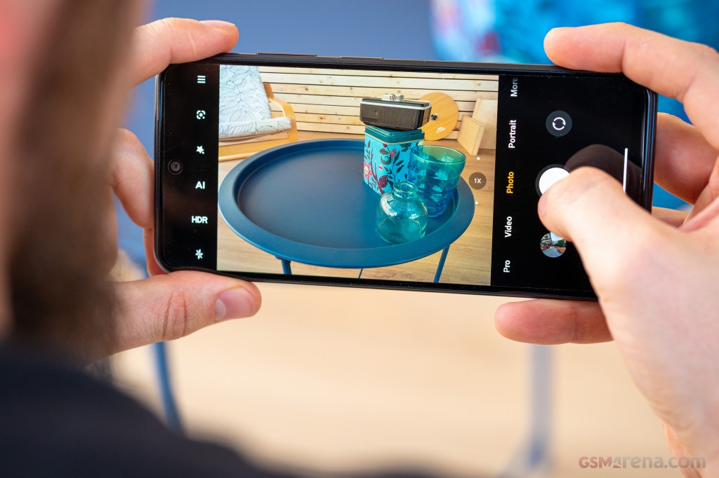 Xiaomi Redmi Note 10 hands-on photo 17