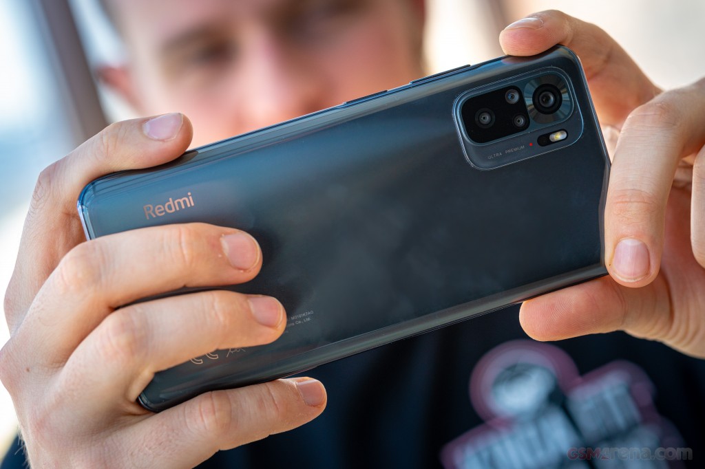 Xiaomi Redmi Note 10 hands-on photo 18