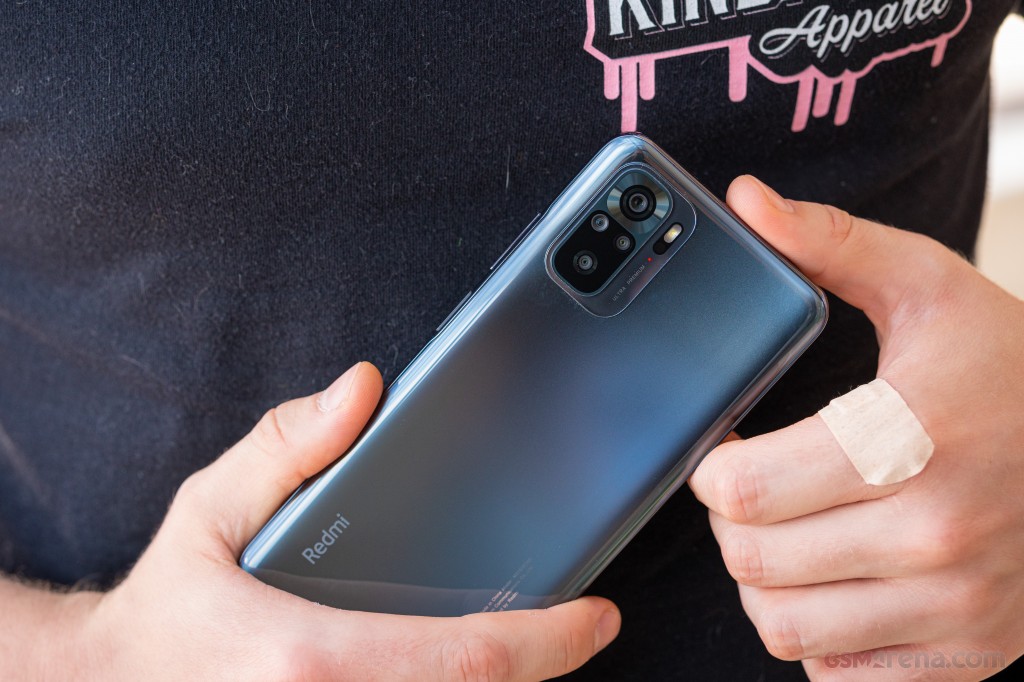 Xiaomi Redmi Note 10 hands-on photo 19