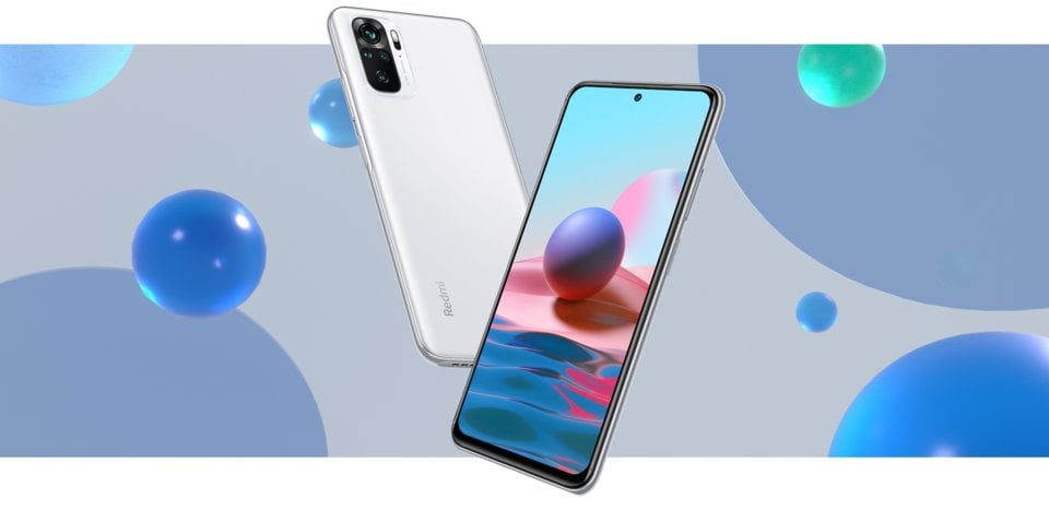 Xiaomi Redmi Note 10 view 6