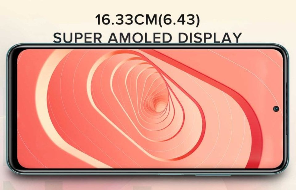 Xiaomi Redmi Note 10 view 9