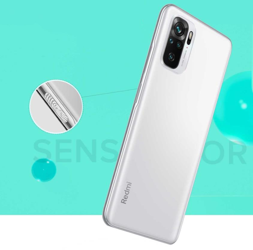 Xiaomi Redmi Note 10 view 15